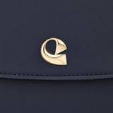 Sac Aura spacieuse - suede navy