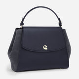 Sac Aura spacieuse - suede navy