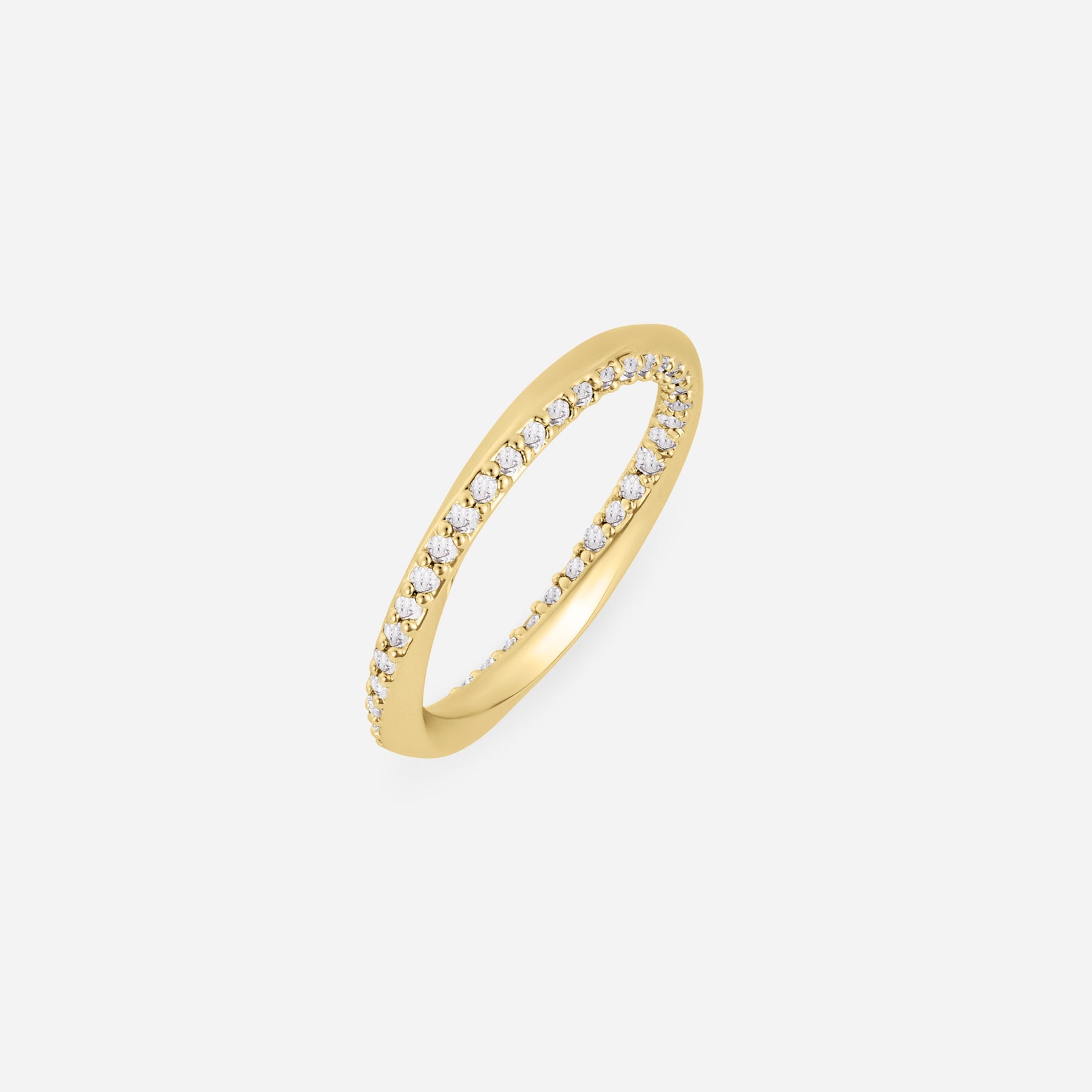 Bague Infini