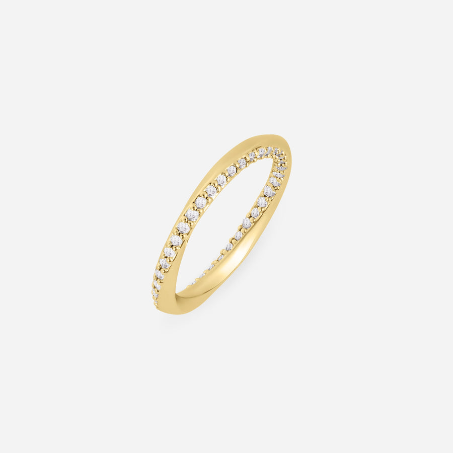 Bague Infini