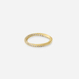 Bague Infini
