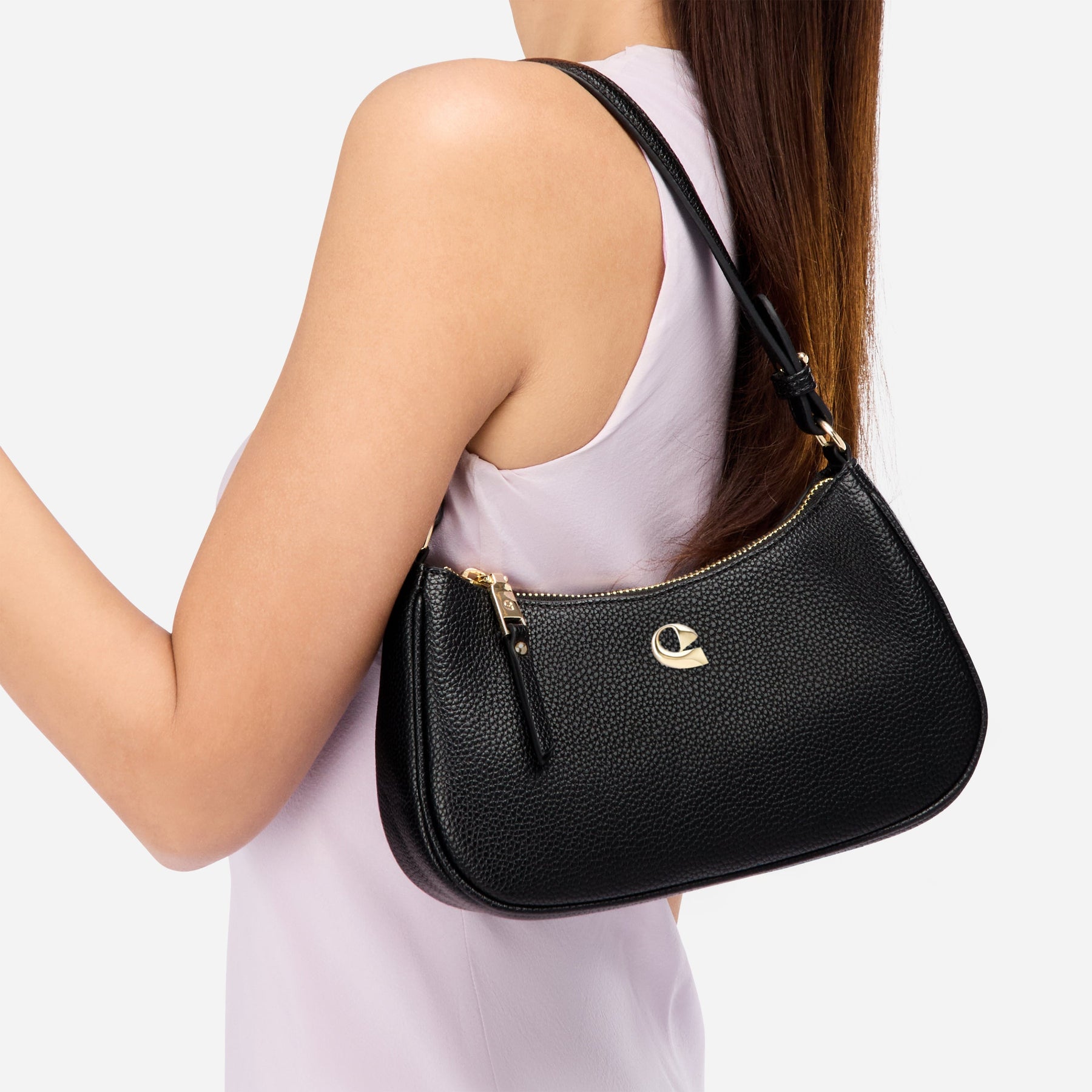 Sac Lune - noir
