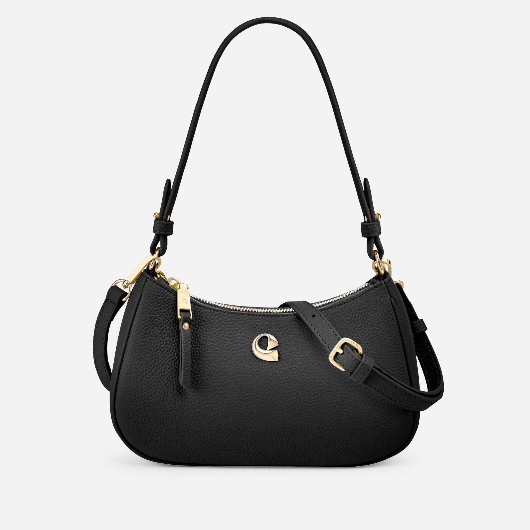 Sac Lune - noir