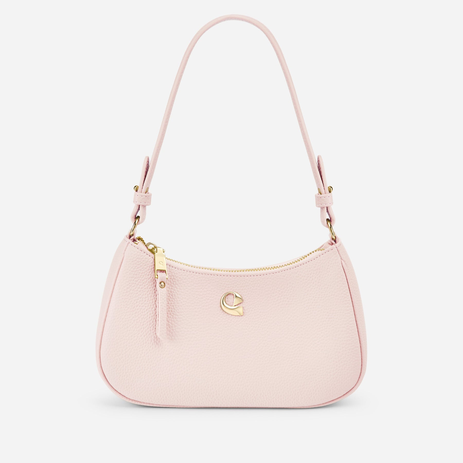 Sac Lune - rose clair