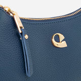 Sac Lune - bleu indigo