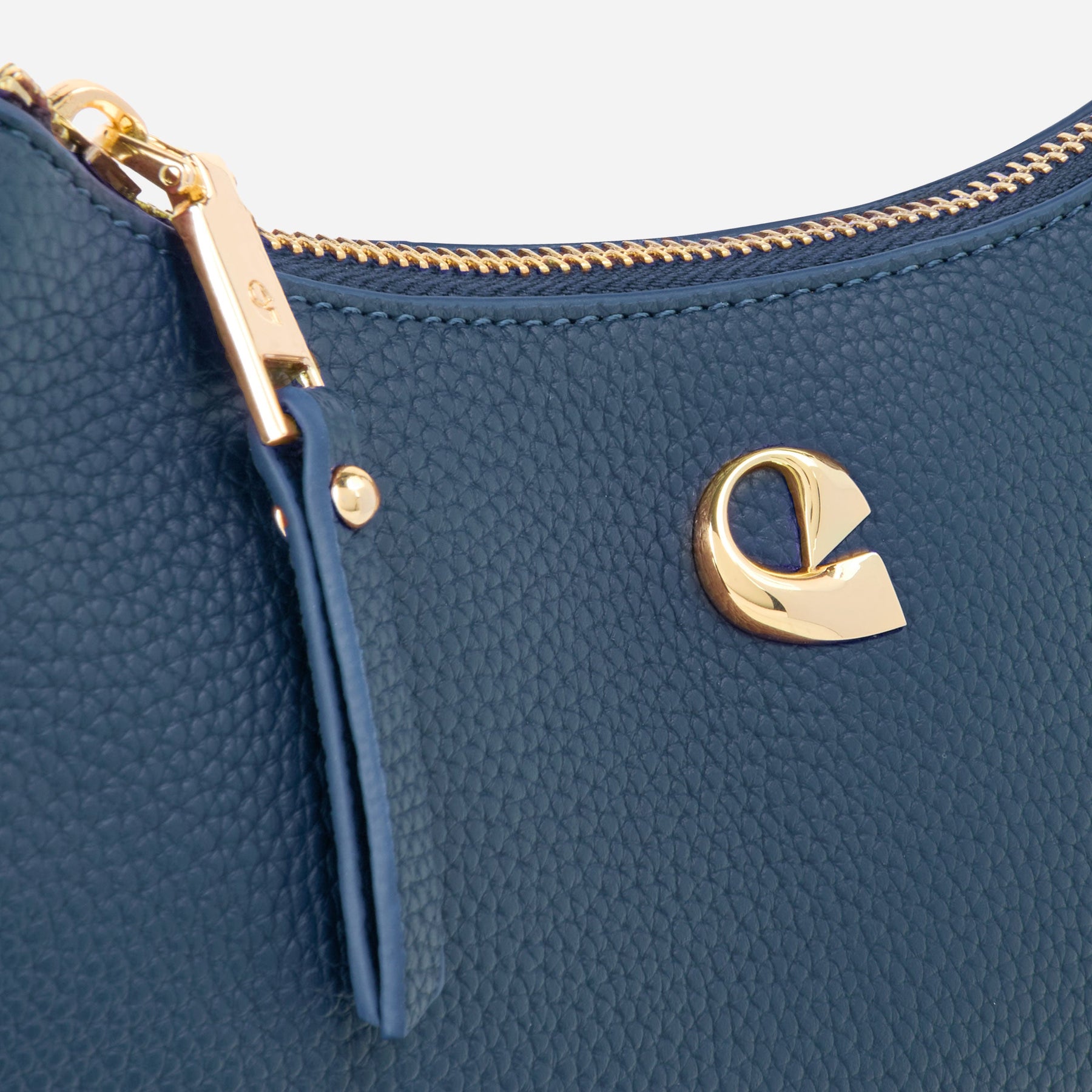 Sac Lune - bleu indigo