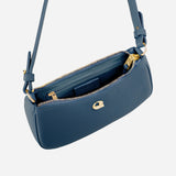 Sac Lune - bleu indigo