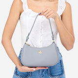 Sac Lune - bleu gris