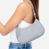 Sac Lune - bleu gris