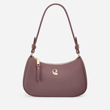 Sac Lune - vieux rose