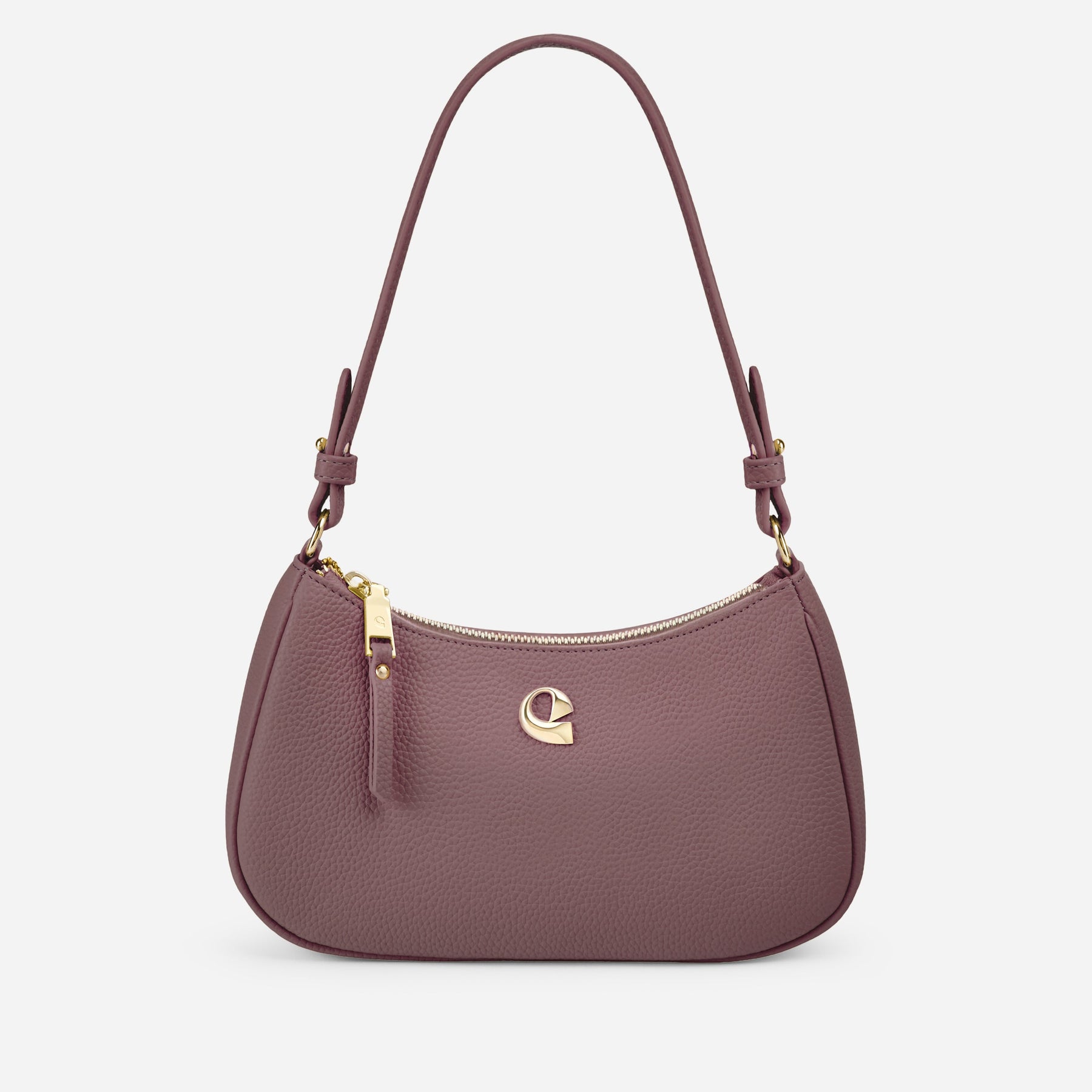 Sac Lune - vieux rose