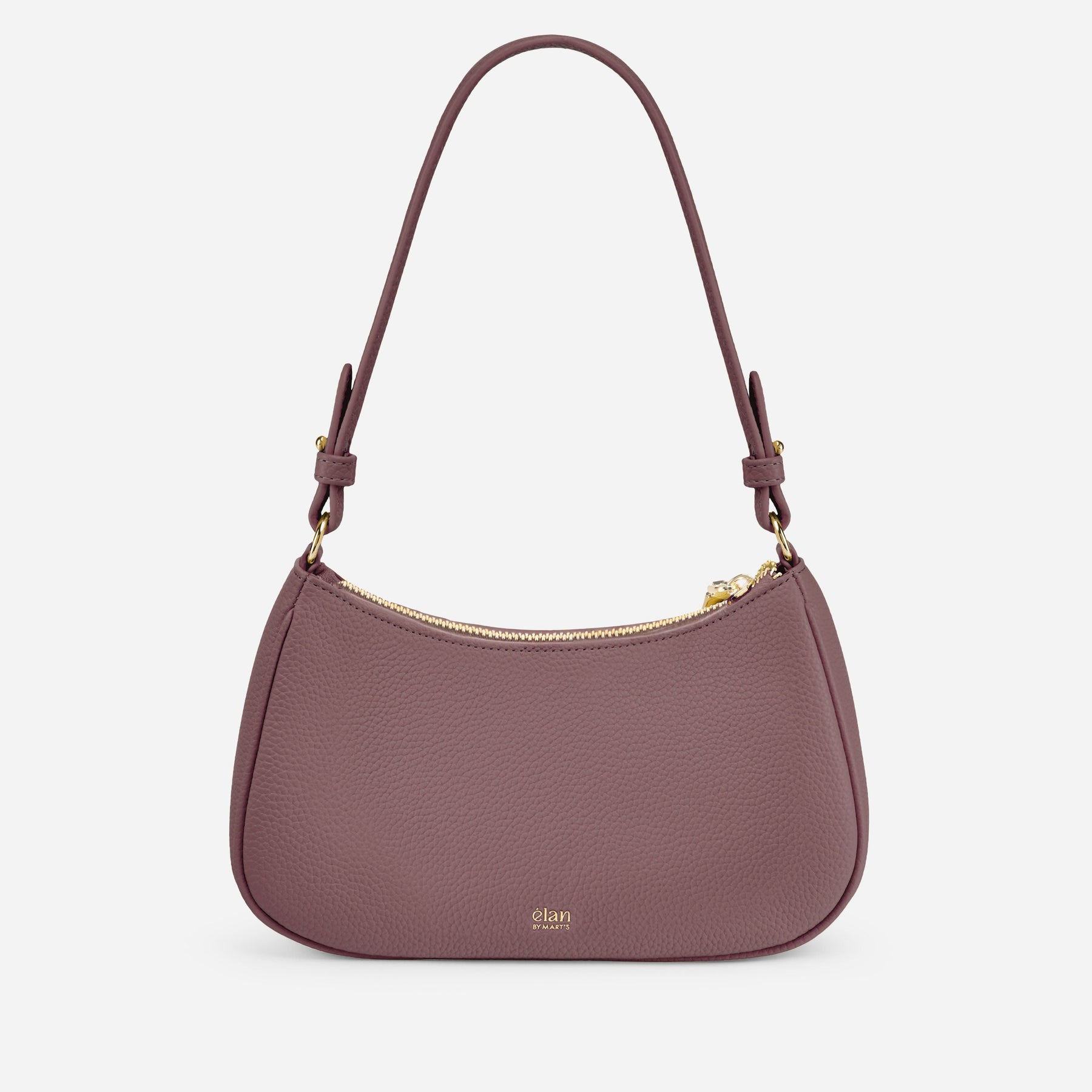 Sac Lune - vieux rose