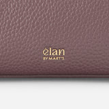 Sac Lune - vieux rose