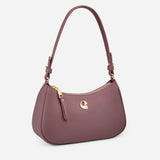 Sac Lune - vieux rose