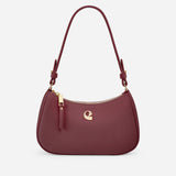 Sac Lune - burgundy
