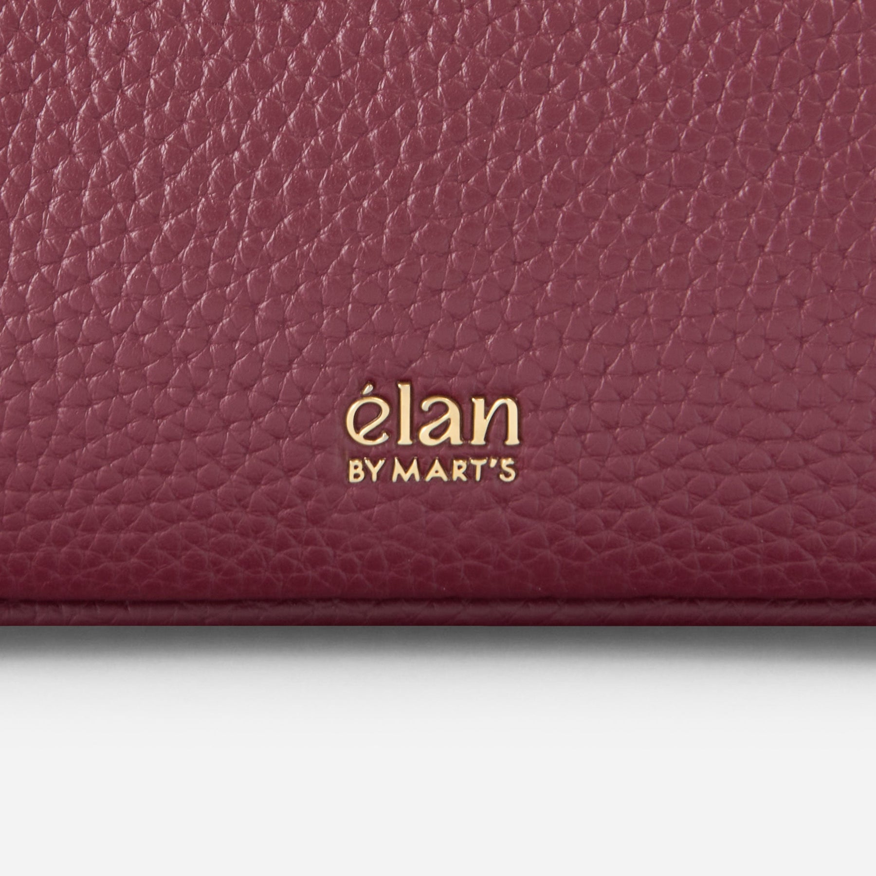 Sac Lune - burgundy