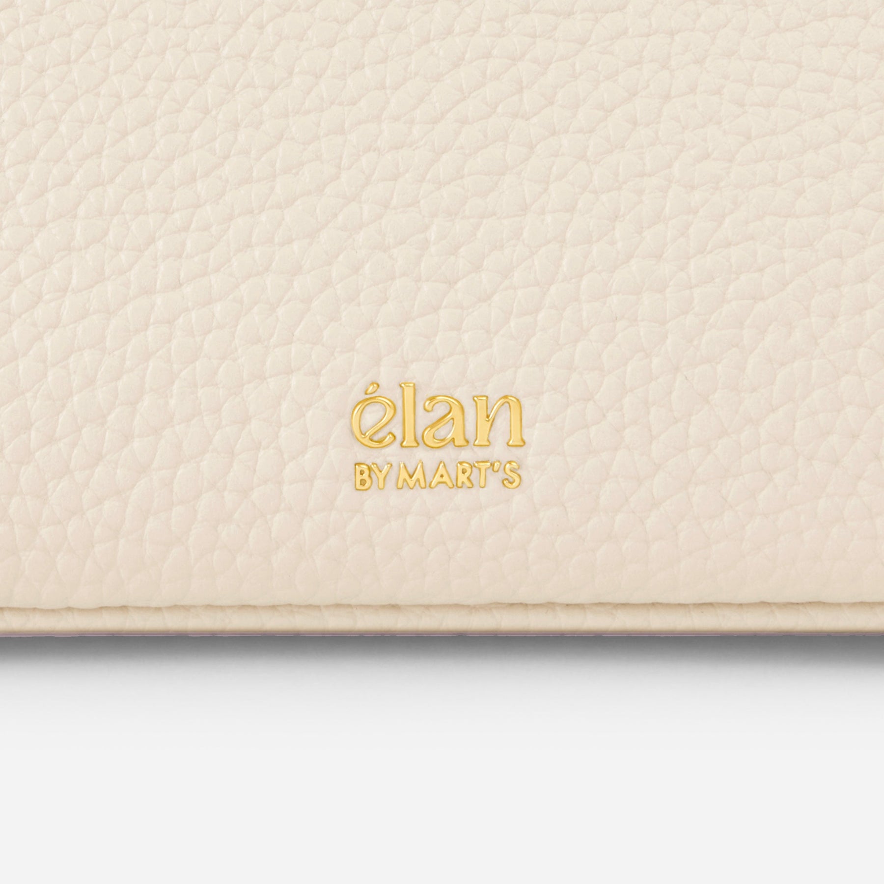 Sac Lune grainé - blanc cassé