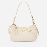 Sac Lune grainé - blanc cassé