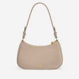 Sac Lune grainé - beige