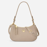 Sac Lune grainé - beige