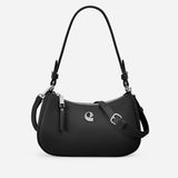 Sac Lune - noir argenté
