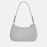 Sac Lune - gris perle