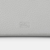 Sac Lune - gris perle