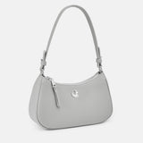 Sac Lune - gris perle