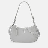 Sac Lune - gris perle