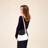 Sac Lune - blanc neige