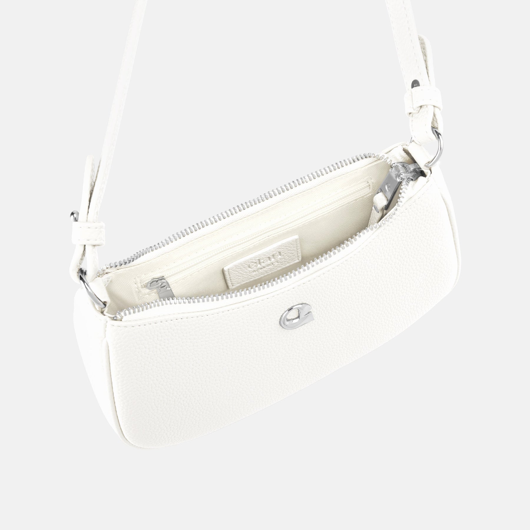 Sac Lune - blanc neige