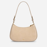 Sac Lune - suede sable