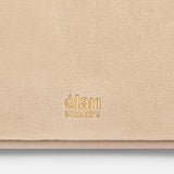 Sac Lune - suede sable