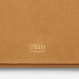Sac Lune - suede camel