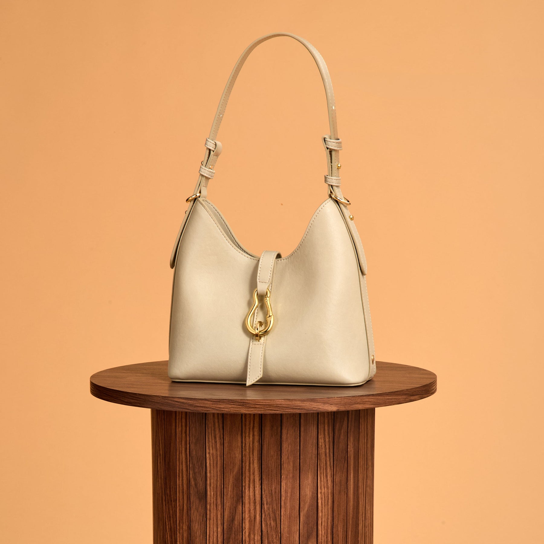Aurore mini - blanc cassé