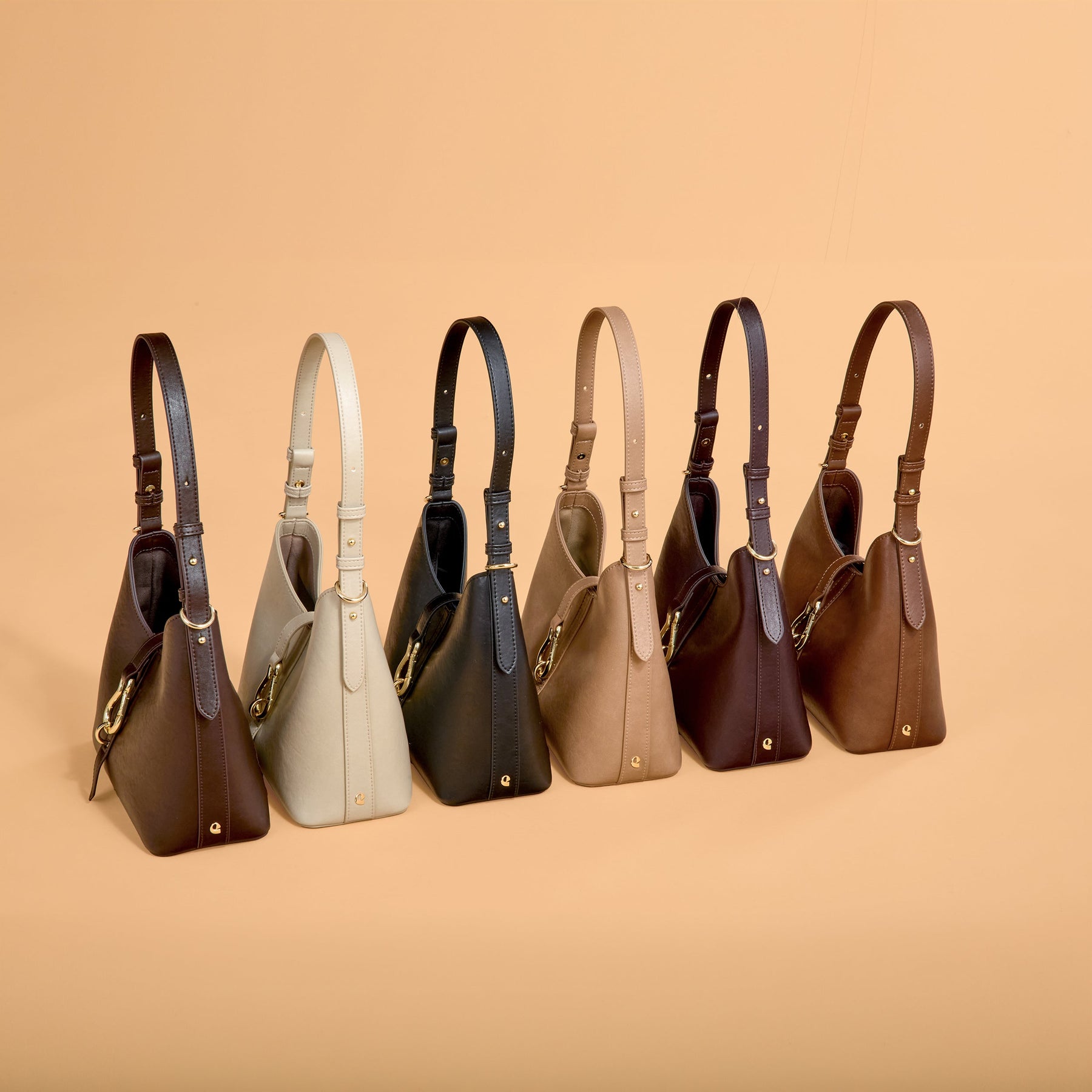 Aurore mini - camel