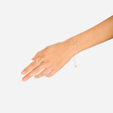 Bague Wavy