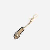 Porte-clé Baby Dune - noir/beige