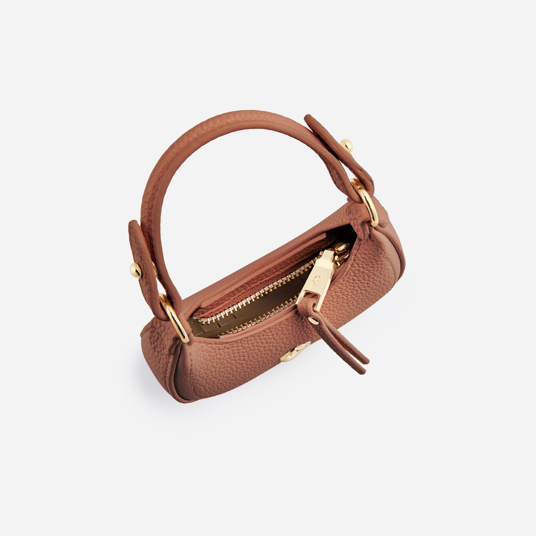 Baby Lune grainé - camel