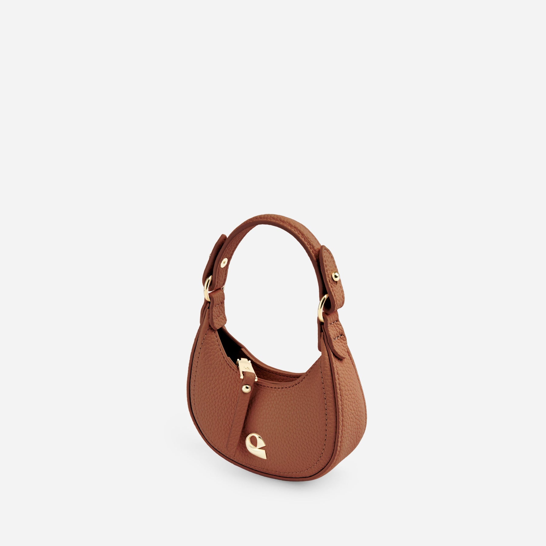 Baby Lune grainé - camel