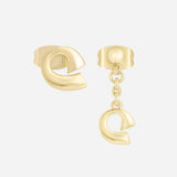 Paire de boucles Élan