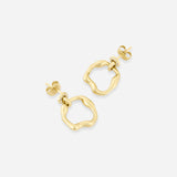 Paire de boucles Duo