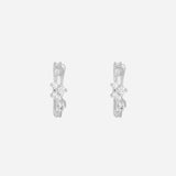 Paire de boucles Trésor