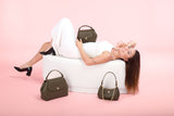 Sac Aura spacieuse - Olive
