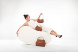 Sac Aura précieuse - camel