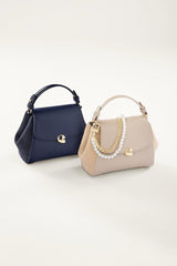 Sac Aura Précieuse - Suede Sable