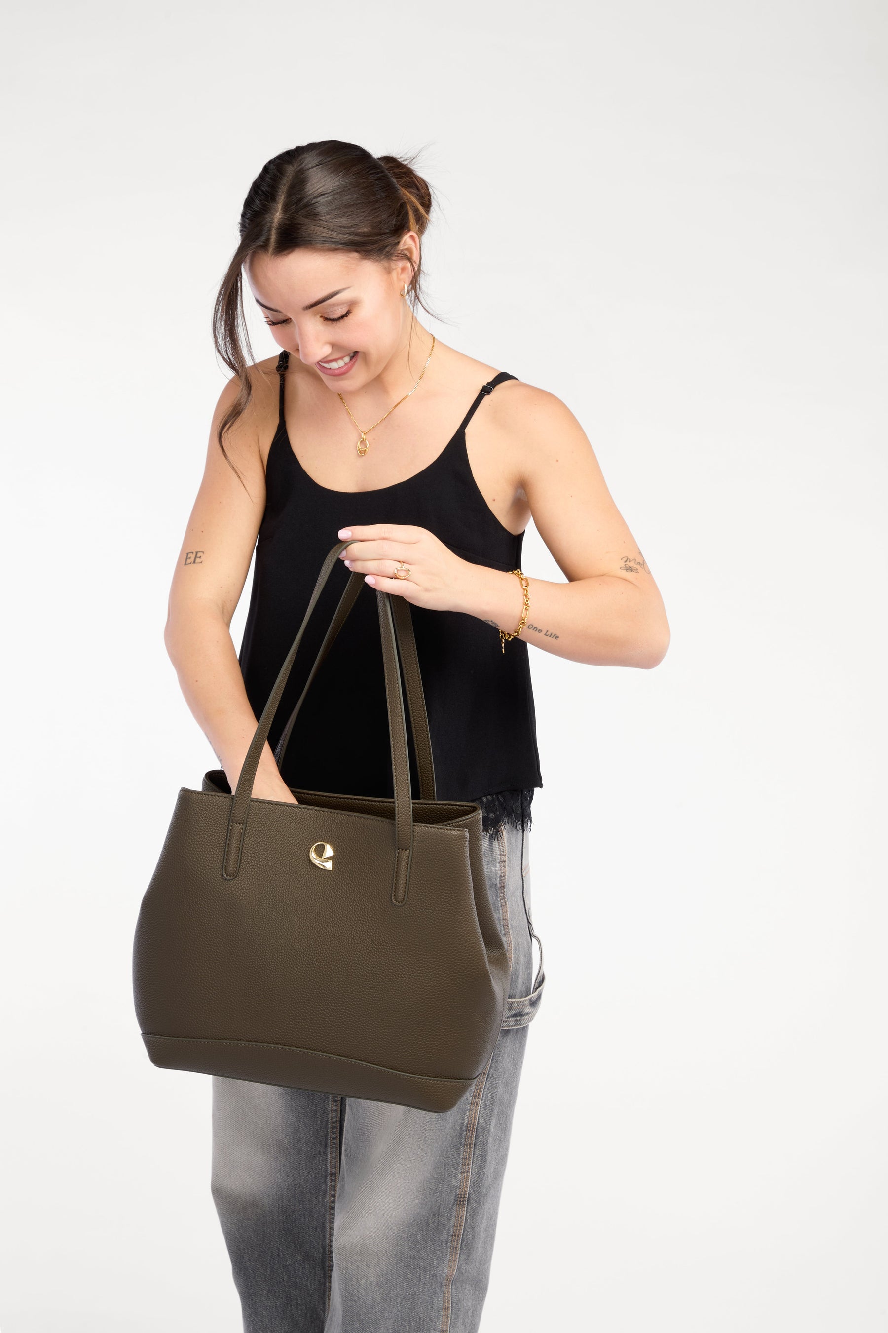 Sac Céleste - Olive