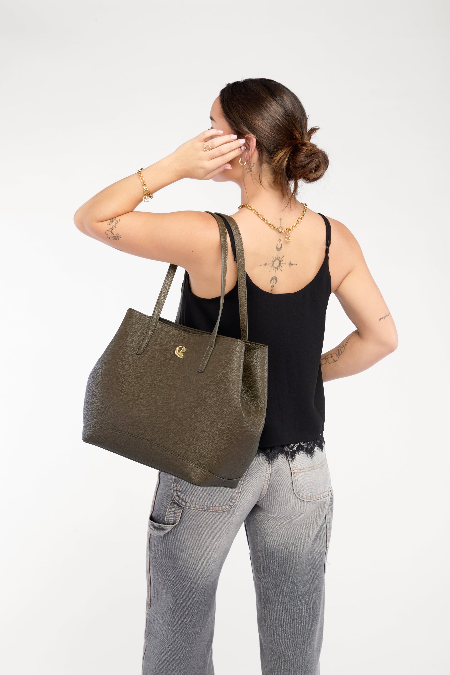Sac Céleste - Olive