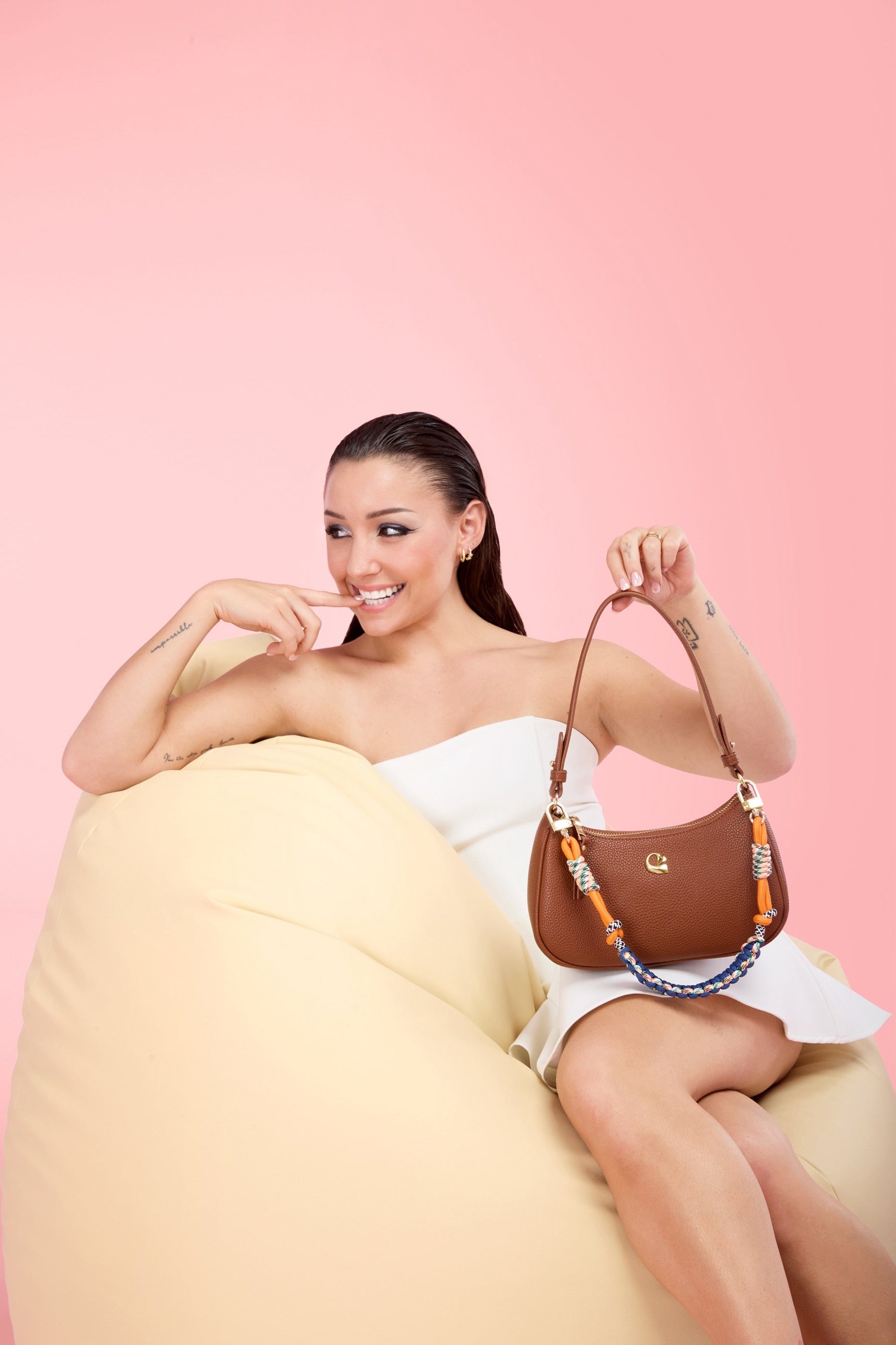 Sac Lune - Camel