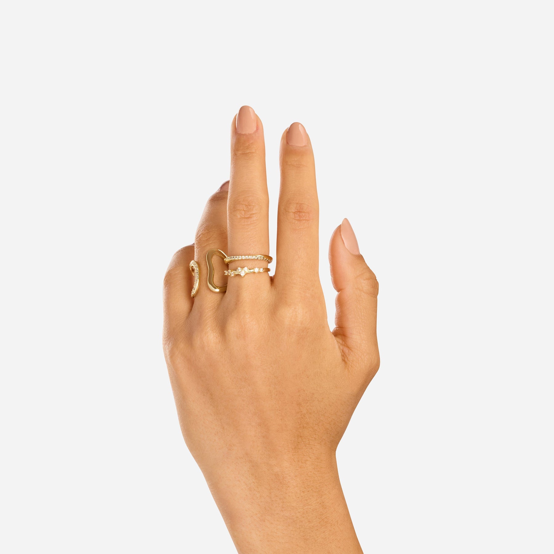 Bague Infini